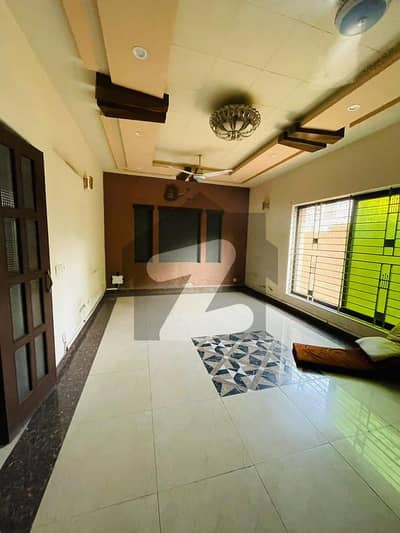 1 Kanal Double Story House Available For Office