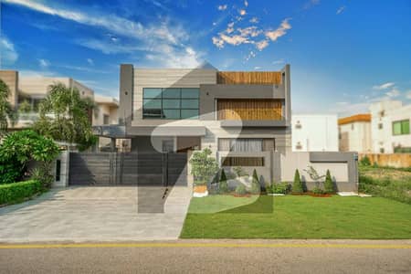 The Ultimate 20 Marla Modern Masterpiece | Best Deal in [DHA PHASE 6] | Brand New & Ready to Move!