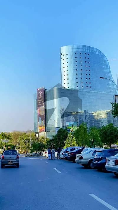 1 Bed Apartment 754 Sq. Ft. | Gulberg Mall, Gulberg Greens Islamabad