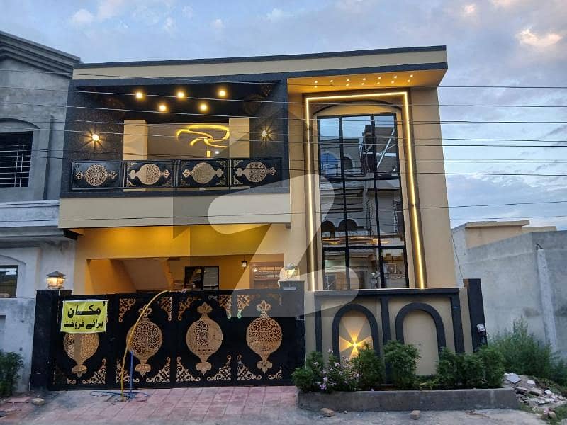 Affordable House Of 6 Marla Is Available For sale