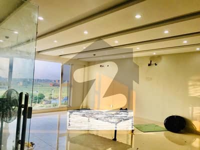 DHA Phase 6 Main Boulevard 4 Marla Office Available For Rent In Very Reasonable Rent