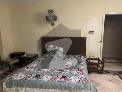 1 Bed Furnished Basement - For Rent F11 Markaz