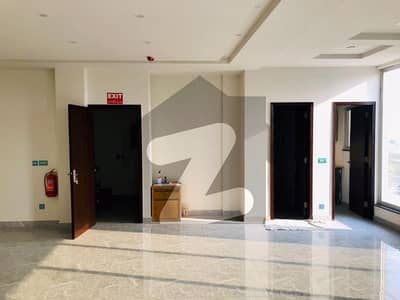 DHA Phase 6 Main Boulevard 4 Marla Office Available For Rent In Very Reasonable Rent
