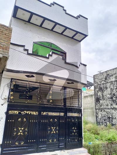 2.5 Marla Double Storey House for Sale