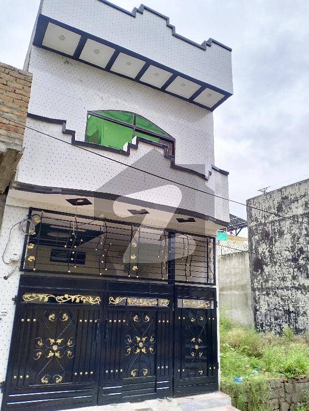 2.5 Marla Double Storey House for Sale 2.5 Marla Double Storey House for Sale