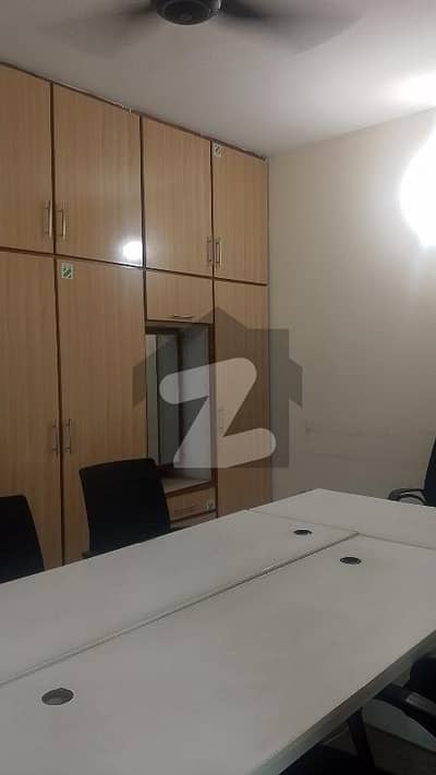 10 Marla Upper Portion For Silent Office Only