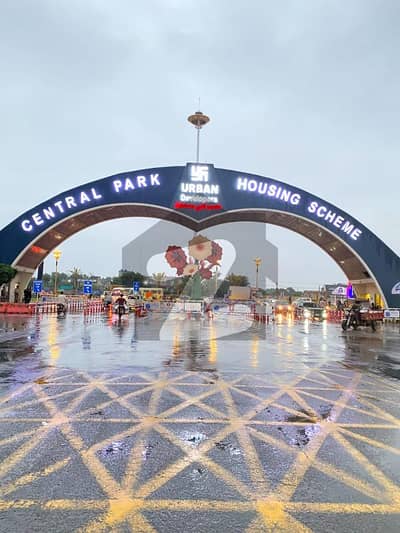 C BLOCK Plots near mosque and park