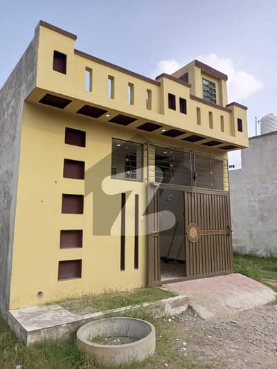 New 3 Marla House Demand 60 Lack Electricity Water Registry Initial Location Thanda Pani