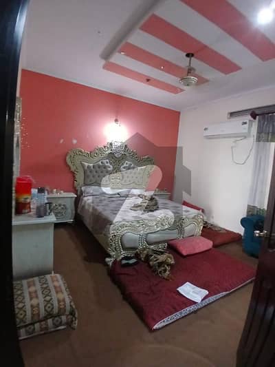 10 Marla Upper Portion is For rent in Wapda town Phase 1 Block E2.