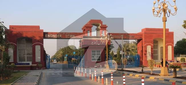 1 Kanal Residential Plot Is Available For Sale In IEP Town Sector A Lahore