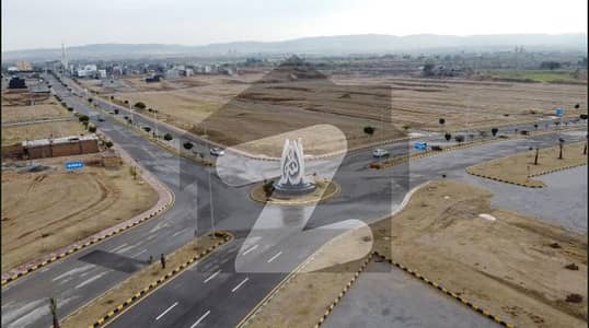 7 Marla Plot For Sale In G Block B17 Islamabad