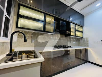 Brand New House For Sale In Sector N 3 Bedroom With Attach Bath Best Location For Living Bahria Enclave Islamabad