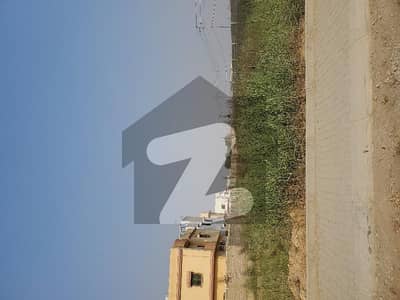 240 Sq Yard Plot Available For Sale