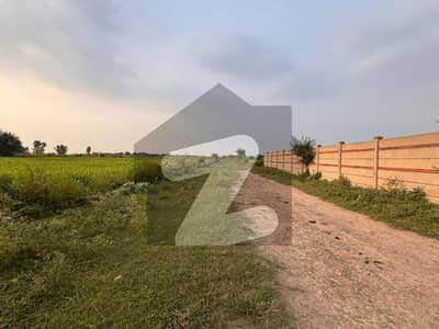 8 Kanal Plot in Ruda Industrial zone