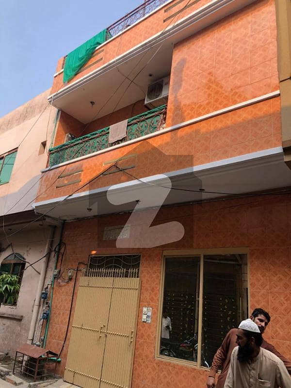 3-Marla Double Storey House For Sale