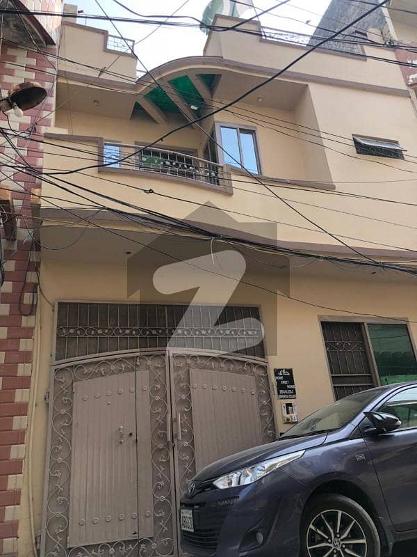 4-Marla beautiful house available for sale (0321-4680642)
