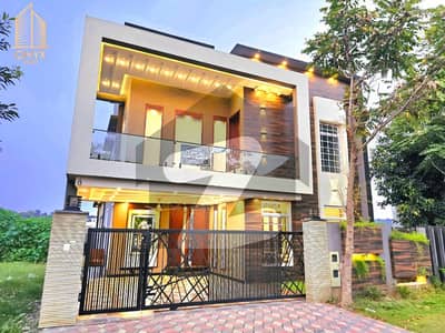 Designer 15 Marla House In Bahria Overseas Designer 15 Marla House In Bahria Overseas