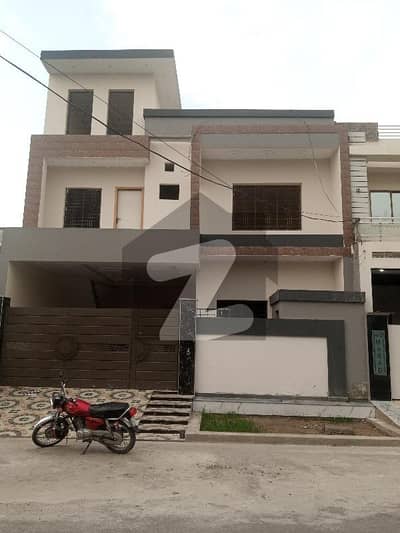 7 Marla Double Storey House For Rent