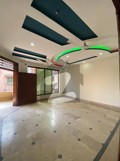 7 Marla Double Story House For Rent In Madni Avenue Near Chaklala Scheme 3 Rawalpindi