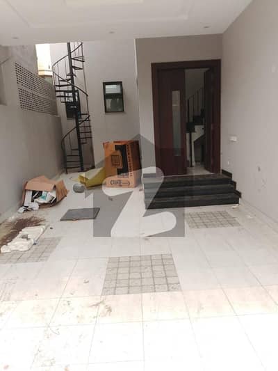30 Marla Brand New Beautiful Upper Portion For Rent For Office/Family 3 Bedroom'S With Attach Washrooms TV Lounge Kitchen Drawing Room Dining Separate Entrance Servant Quarter Parking For 3 Car'S Hot Location Commission 1 Month Rent No Bargaining Please