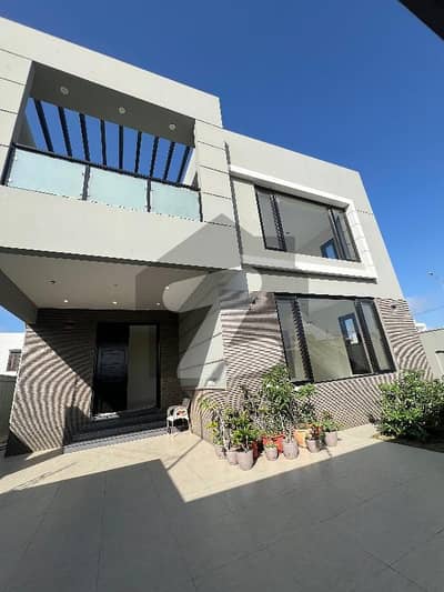 Brand New 500 Yards House DHA Phase 8, Karachi