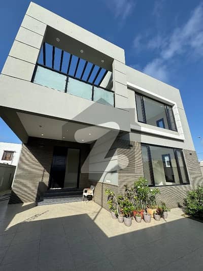 Brand New 500 Yards House DHA Phase 8, Karachi