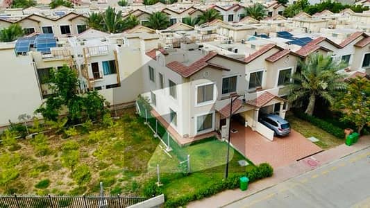 3 Bed with Servant Quarters 152Sq. Yds Bahria Homes In Precinct02