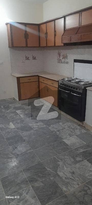 i-8 Beautiful 3rd Floor Flat For Bachelor s.