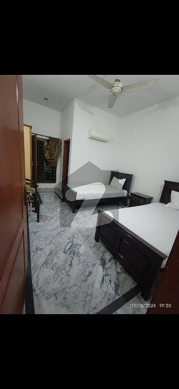 New Type Semi Furnished Flat For Rent