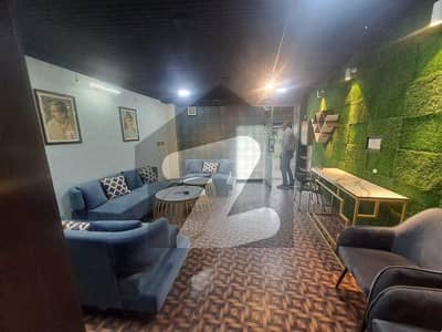 M2 Estate Offers OFFERS 2 Marla Sector Shop Block V, Ground + 1st Floor Is Available In DHA Phase 2 Lahore Top Location
