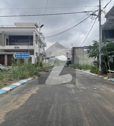 240 sqyd plot for Sale