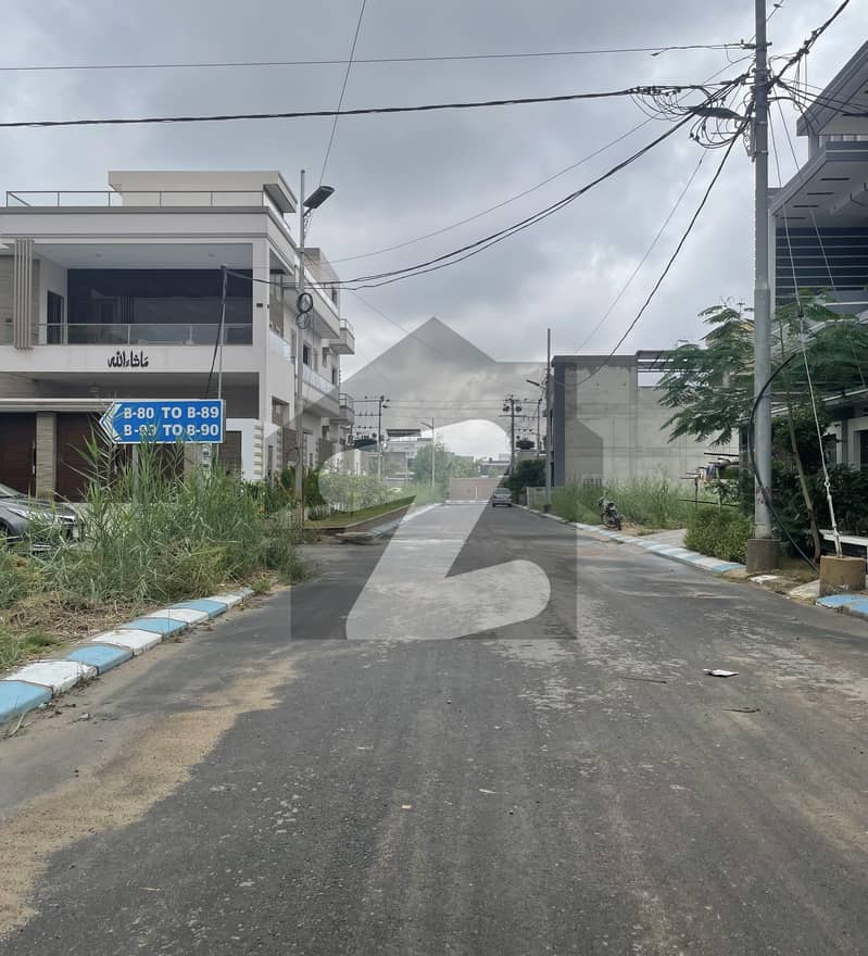 240 sqyd plot for Sale 240 sqyd plot for Sale