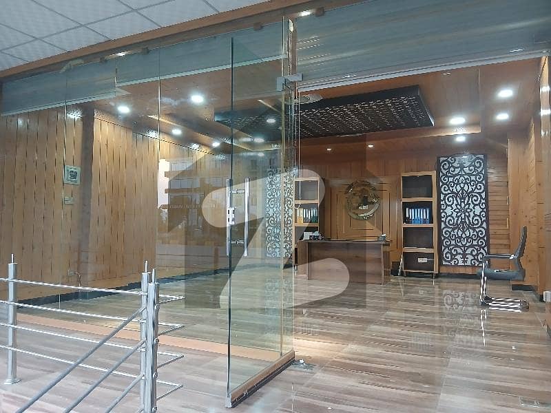 ممتاز سٹی اسلام آباد میں 3 مرلہ دکان 7.2 کروڑ میں برائے فروخت۔