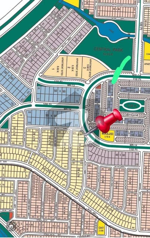 F Block MDR plot for sale