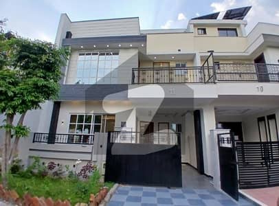 Bahria Enclave Islamabad Sector N 5 Marla Brand New House For Sale