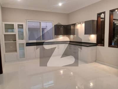 Brand New 666 Yard Bungalow Portion Available For Rent In DHA Phase 8