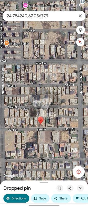 500 Yards Plot for sale- prime location 500 Yards Plot for sale- prime location