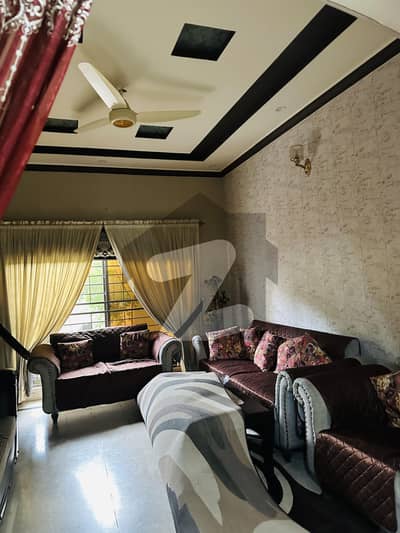 8 Marla House Is Up For Sale