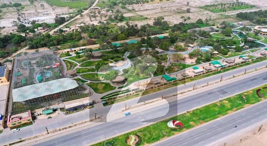 1 Kanal Prime Location Plot Available For Sale Sector D