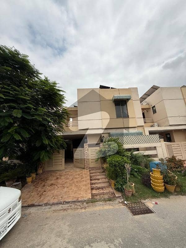 Dha Villas Six Marla Villa Available For Sale