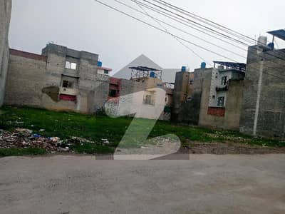Argent Plot For Sale Hot Location Garrison Homes Phase8 Lahore