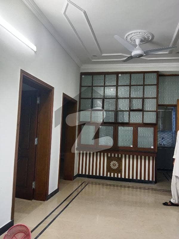 7 marla ground portion for rent