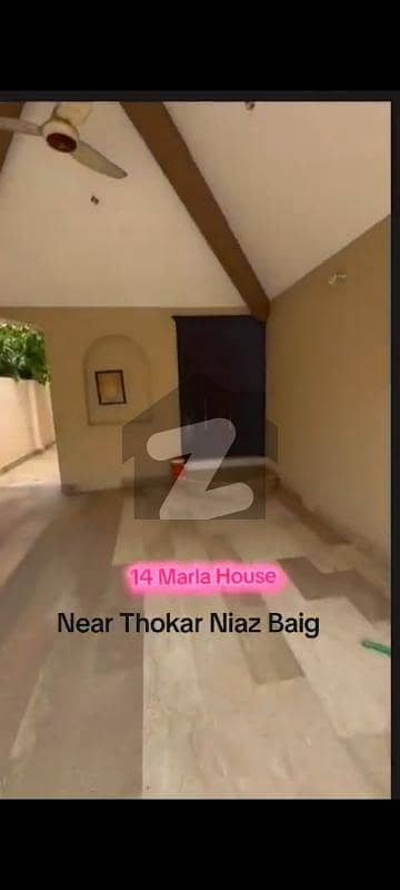 14 Marla Good Condition House For Sale In Judicial Colony
