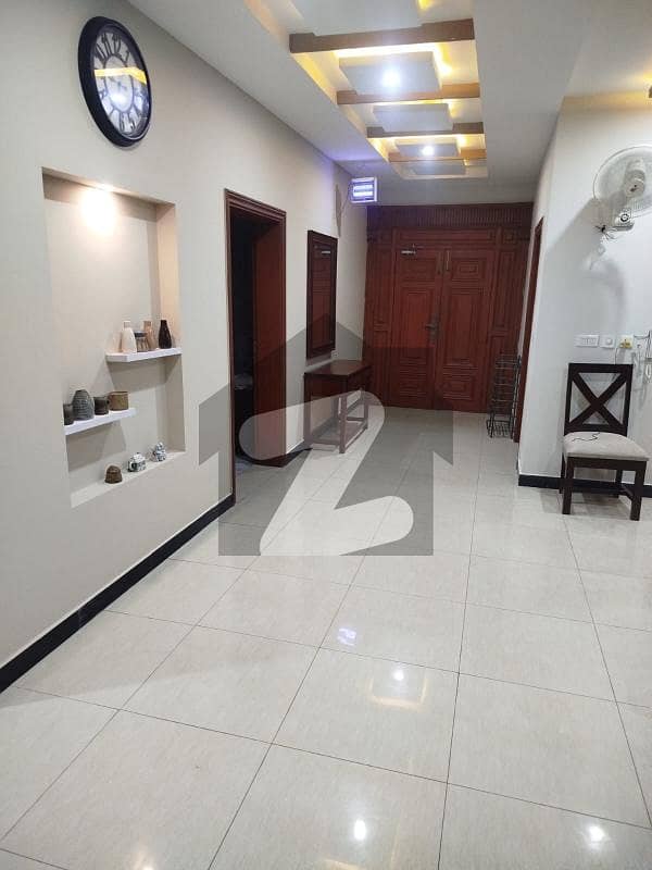 Furnished House Is For Rent