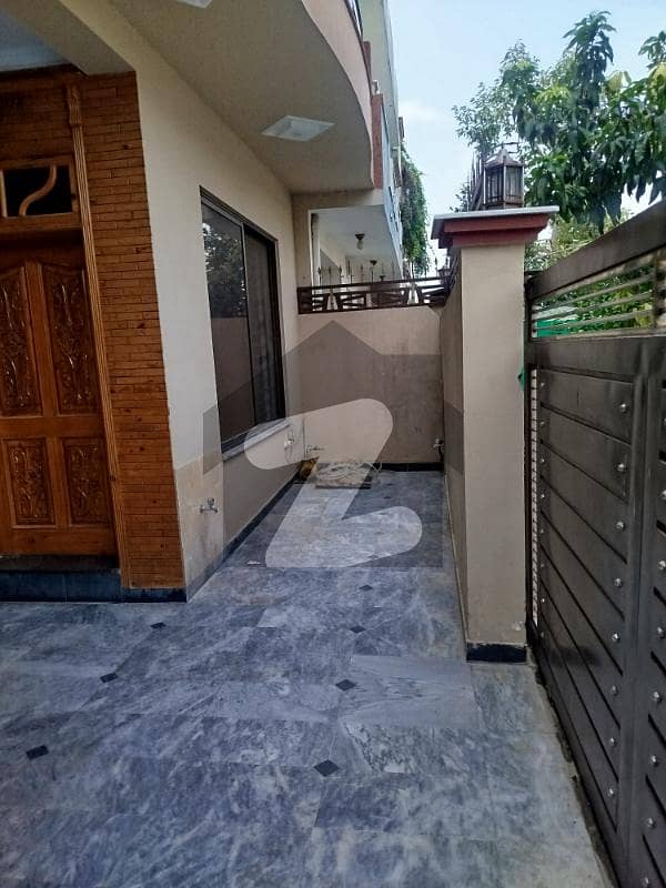 Marble Flooring 8 Marla Full House G-13/2