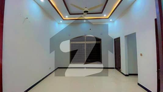 10 Marla brand new upper portion available for rent on prime location in reasonable price
