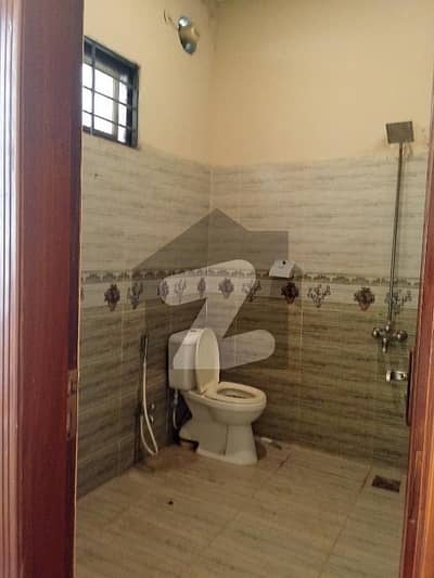 25*40 double story tile flooring single unit house available for rent in G-13