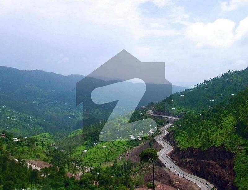 مری ایکسپریس وے مری میں 5 مرلہ رہائشی پلاٹ 15.0 لاکھ میں برائے فروخت۔