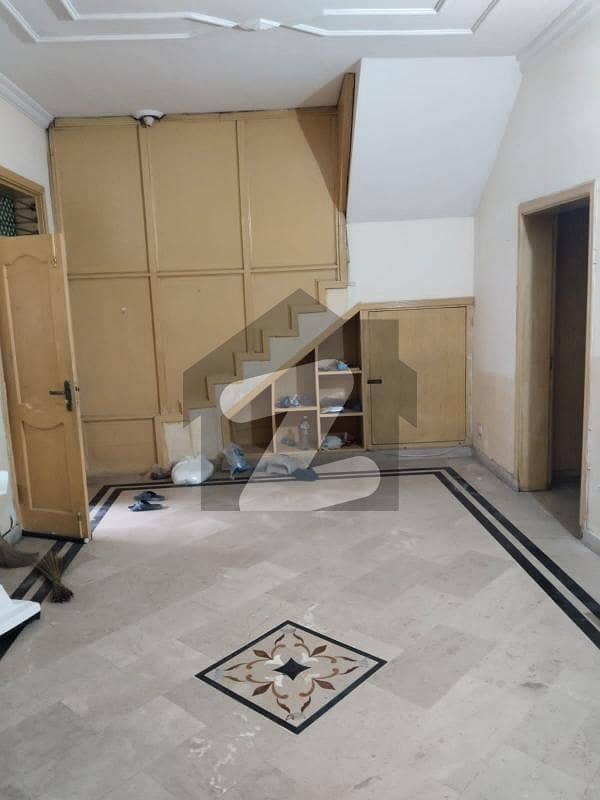 7 marla Ground Portion available for rent in G-15