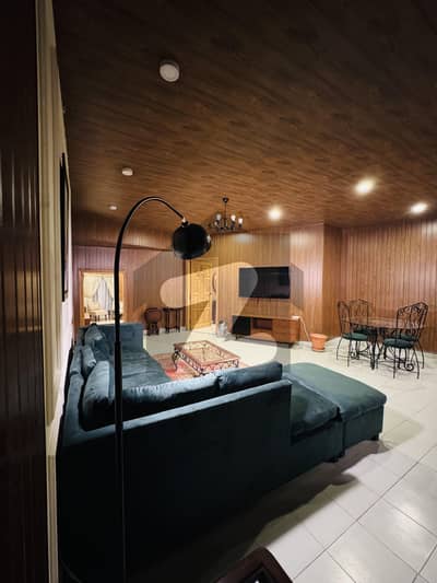 3 Bed Furnished Apartment